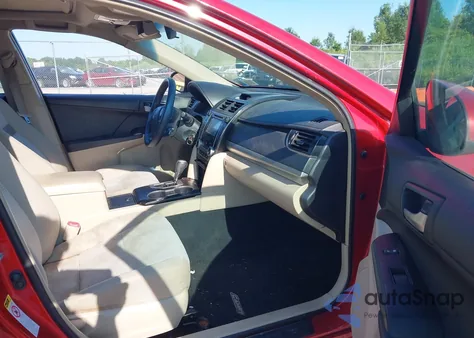 2012 Toyota Camry L/Le/Se/Xle/Se Sport Limited Edition from USA, damaged, VIN 4T1BF1FK3CU553241